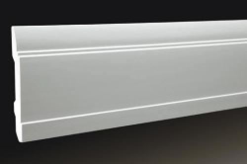 Последовательность установки натяжного потолка и плинтусов. Маскировочная лента против потолочного плинтуса 07