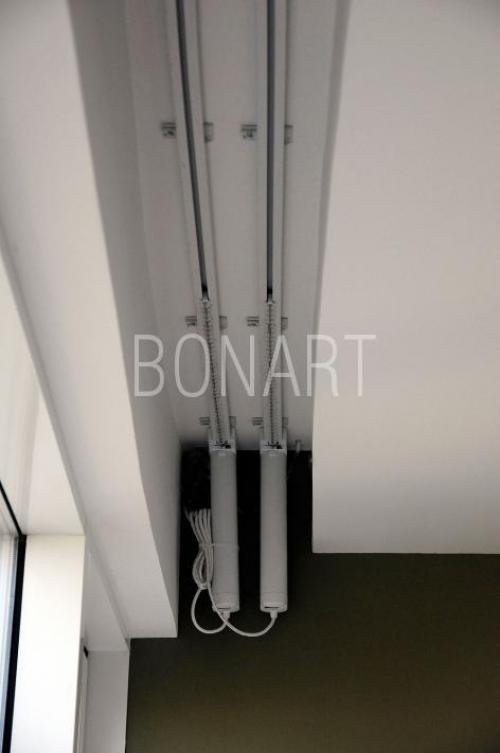 Ниша для штор из гипсокартона размеры. Потолочная ниша для карниза. Как рассчитать размеры