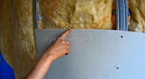 Как часто прикручивать гипсокартон. Уро.  Как крепить гипсокартон к стене (металлическому каркасу)