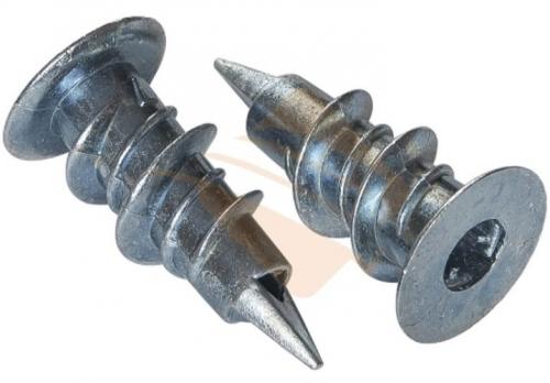 Как закрутить саморез в гипсокартон. Крепление гипсокартона к стене саморезами: шуруповерт или отвертка? 09