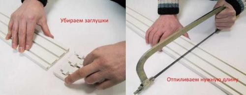 Краткое руководство по установке потолочного карниза. Монтаж потолочного карниза к бетонному перекрытию