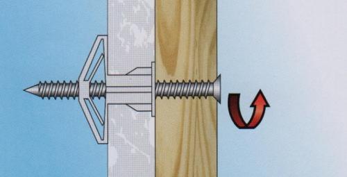 Как крепить гипсокартон к профилю. Особенности материала и работы с ним 09 Как крепить гипсокартон к профилю. Особенности материала и работы с ним 09