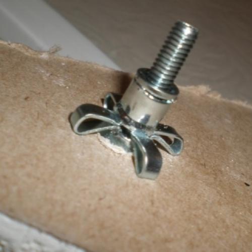 Как крепить гипсокартон к профилю. Особенности материала и работы с ним 08 Как крепить гипсокартон к профилю. Особенности материала и работы с ним 08