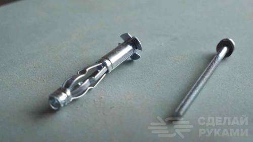 Лучшее крепление для гипсокартона. 5 видов крепежа для гипсокартона: какой из них лучше