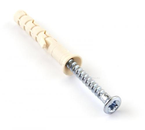 Лучшее крепление для гипсокартона. Дюбель-гвозди