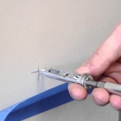 Как крепить гипсокартон к профилю. Особенности материала и работы с ним 07 Как крепить гипсокартон к профилю. Особенности материала и работы с ним 07