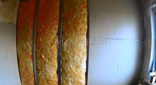 Как крепить гипсокартон к каркасу. Уро.  Как крепить гипсокартон к стене (металлическому каркасу)