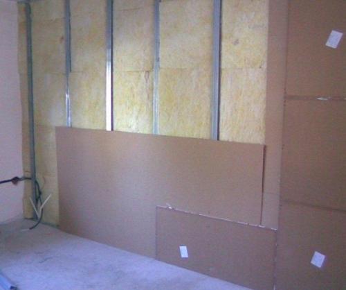 Правила создания каркаса для перегородок и потолков. Перегородка из гипсокартона своими руками за 12 шагов 01 Правила создания каркаса для перегородок и потолков. Перегородка из гипсокартона своими руками за 12 шагов 01