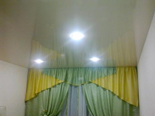 Ниша из гипсокартона под натяжной потолок. Конструкция потолочной ниши