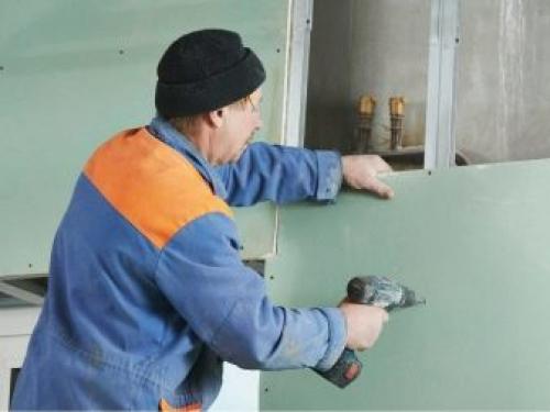 На каком расстоянии Крепится гипсокартон саморезами. Параметры крепления гипсокартона 01 На каком расстоянии Крепится гипсокартон саморезами. Параметры крепления гипсокартона 01