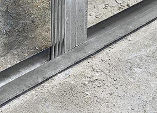 Шаг саморезов гвл. ГВЛ для стен