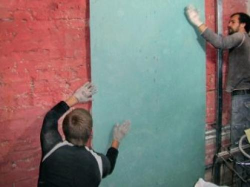 На каком расстоянии Крепится гипсокартон саморезами. Параметры крепления гипсокартона 02 На каком расстоянии Крепится гипсокартон саморезами. Параметры крепления гипсокартона 02