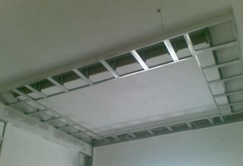 Шаг саморезов при креплении гипсокартона. Виды крепежа для гипсокартона 21