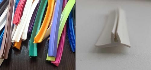 Вставка для натяжного потолка. Как монтируют вставку для натяжных потолков