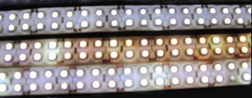 Профиль для закарнизной подсветки. Охлаждение светодиодных лент алюминиевым профилем