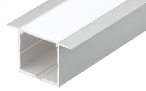 Профиль для закарнизной подсветки. Охлаждение светодиодных лент алюминиевым профилем