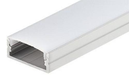 Профиль для закарнизной подсветки. Охлаждение светодиодных лент алюминиевым профилем