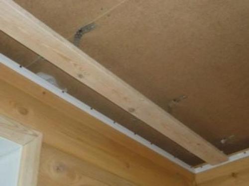 Советы по выбору карниза для штор под натяжной потолок. Виды 05