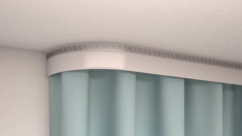 Декоративный карниз для натяжного потолка. Критерии выбора