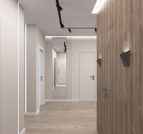 Профиль под шинопровод для натяжного потолка. Виды шинопроводов 10