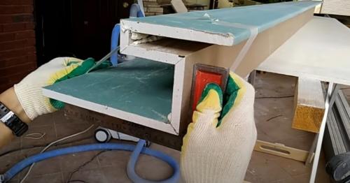 Профиль для парящего потолка из гипсокартона. Парящий потолок и фрезерование гипсокартона