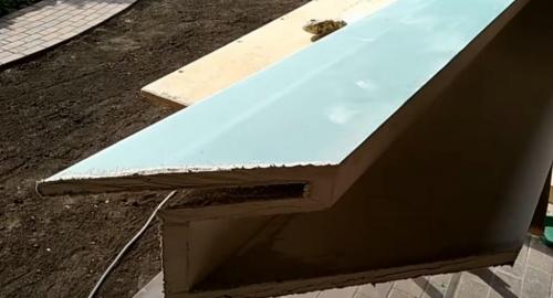 Профиль для парящего потолка из гипсокартона. Парящий потолок и фрезерование гипсокартона