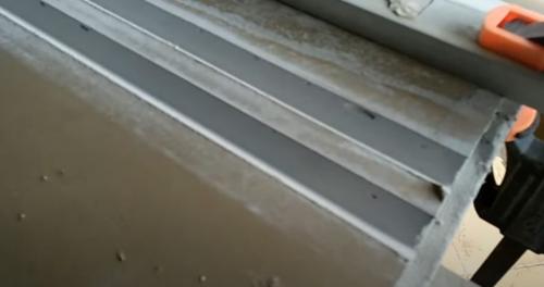 Профиль для парящего потолка из гипсокартона. Парящий потолок и фрезерование гипсокартона