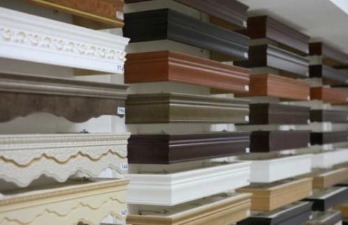 Виды карнизов для штор настенные. По типу