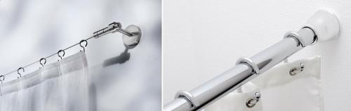 Способы крепления штор к карнизу. Обзор самых разных вариантов крепления для штор