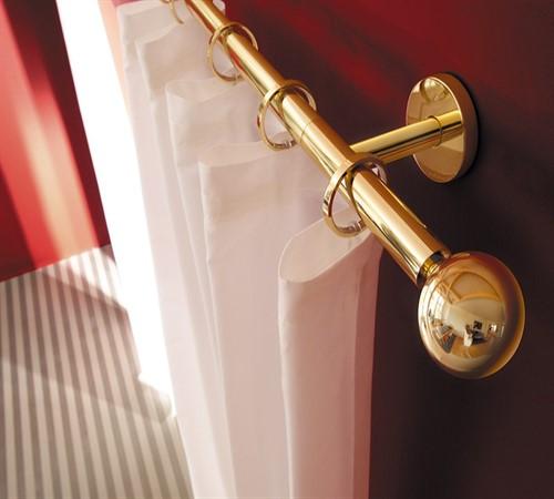 Способы крепления штор к карнизу. Обзор самых разных вариантов крепления для штор 12