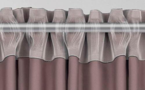 Способы крепления штор к карнизу. Обзор самых разных вариантов крепления для штор