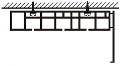 Крепление потолочного карниза к стене. Инструкция по установке карниза к потолку