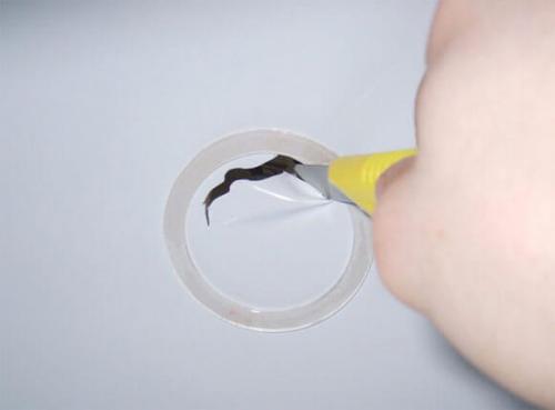 Что можно наклеить на натяжной потолок. Наклейки на натяжной потолок: тонкости дизайна 06