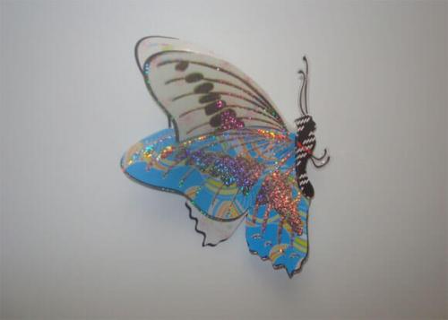 Что можно наклеить на натяжной потолок. Наклейки на натяжной потолок: тонкости дизайна 05