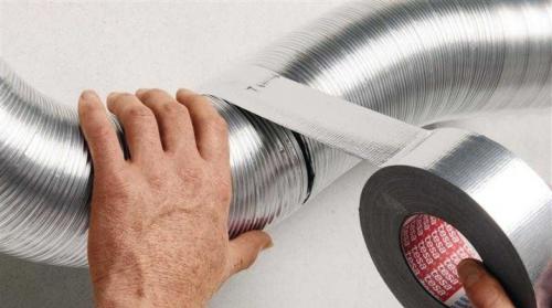 Армированный скотч для натяжного потолка. Виды армированного скотча и его применение