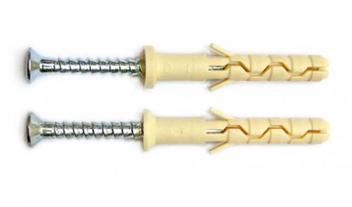 Как прикрепить карниз к стене. Монтаж по шагам