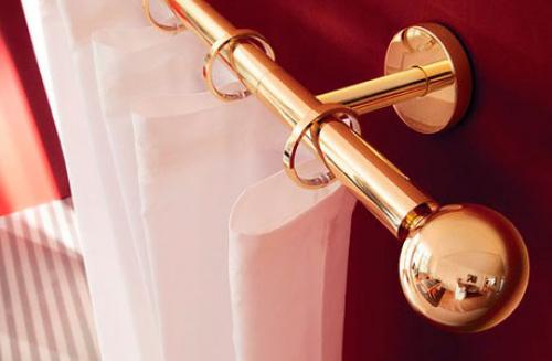 Крепление для карниза к стене. Важные мелочи