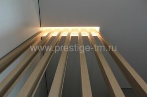 Закладные для натяжного потолка. Виды закладных для светильников в натяжной потолок 10